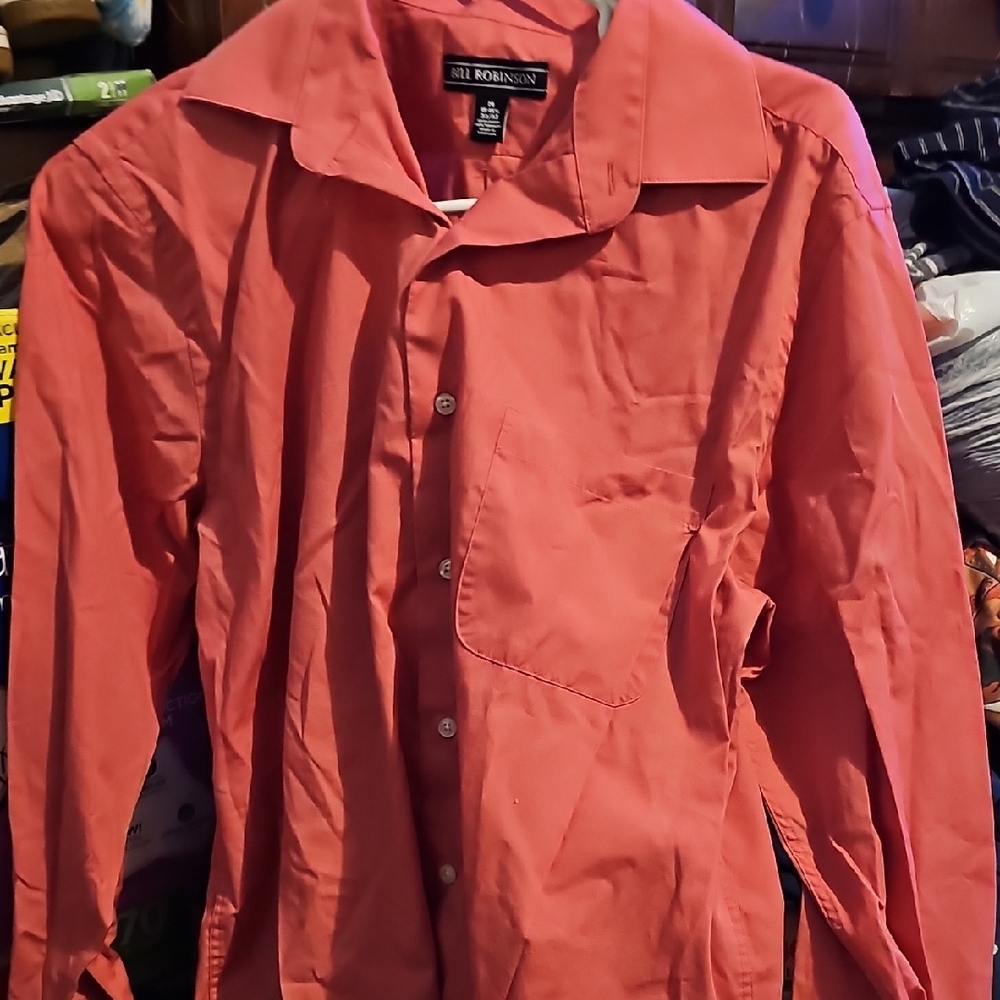 !!.   Men's  M Casual  Button Down Shirt